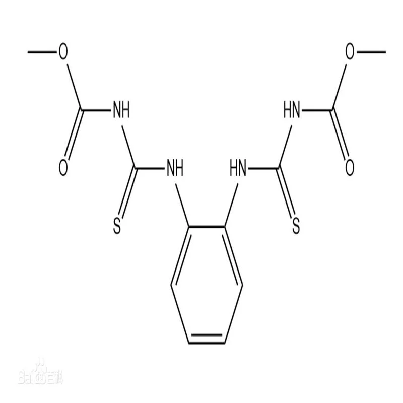 China Supplier Agrochemical Fungicide Original 35% 70% 95% Wp Thiophanate-Methyl for Sale