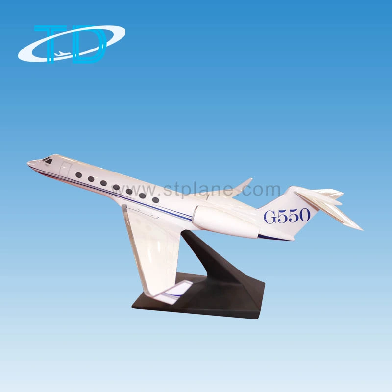 G550 1: 100 Airplane Model Suppllier