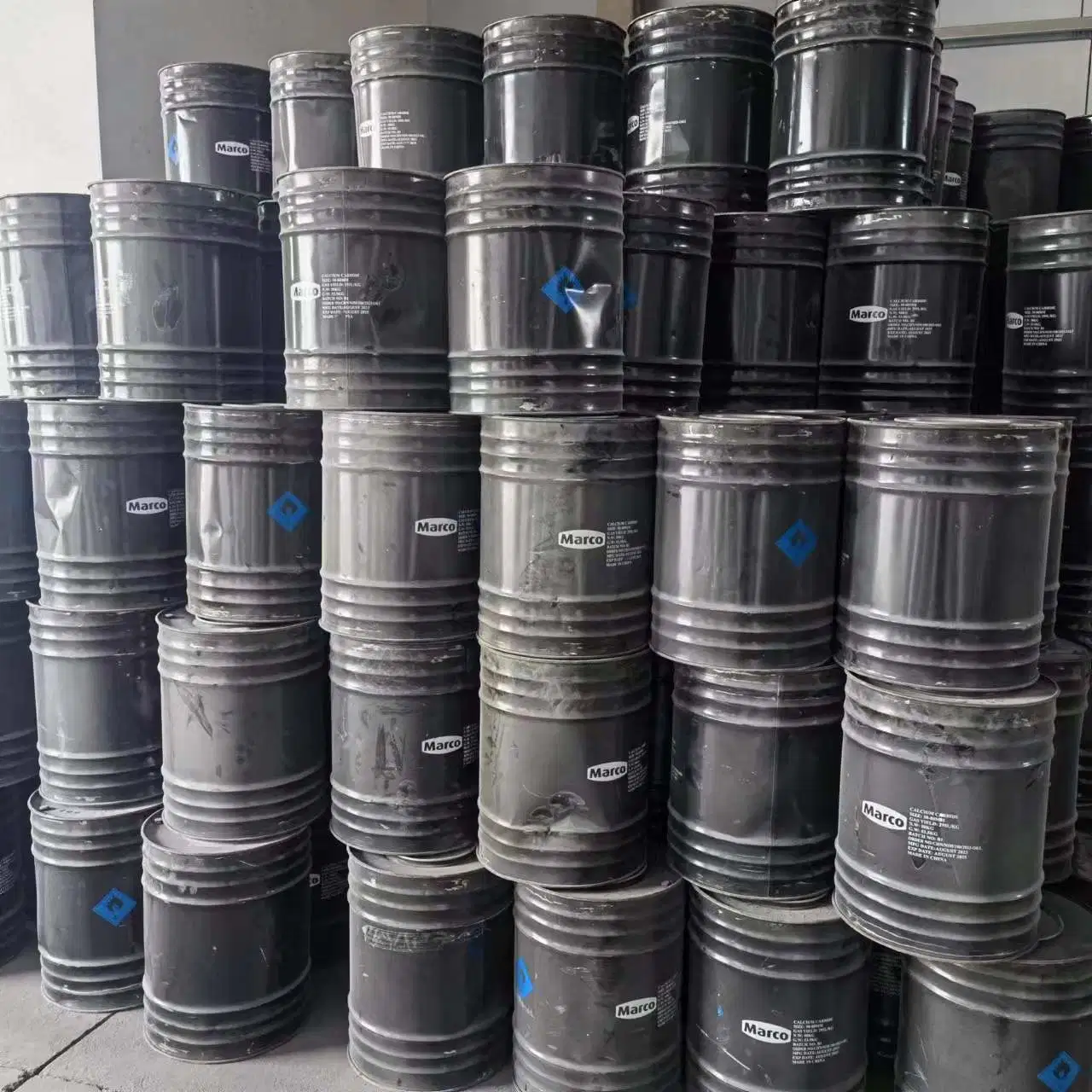 Factory Price Calcium Carbide, All Size15-25mm 25-50mm 50-80mm Calcium Carbide Calcium Carbide