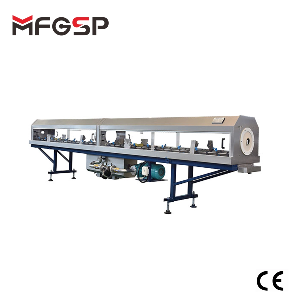 Spray Cooling Tank/304 Stainless Steel Extrusion Line Auxiliary Equipment