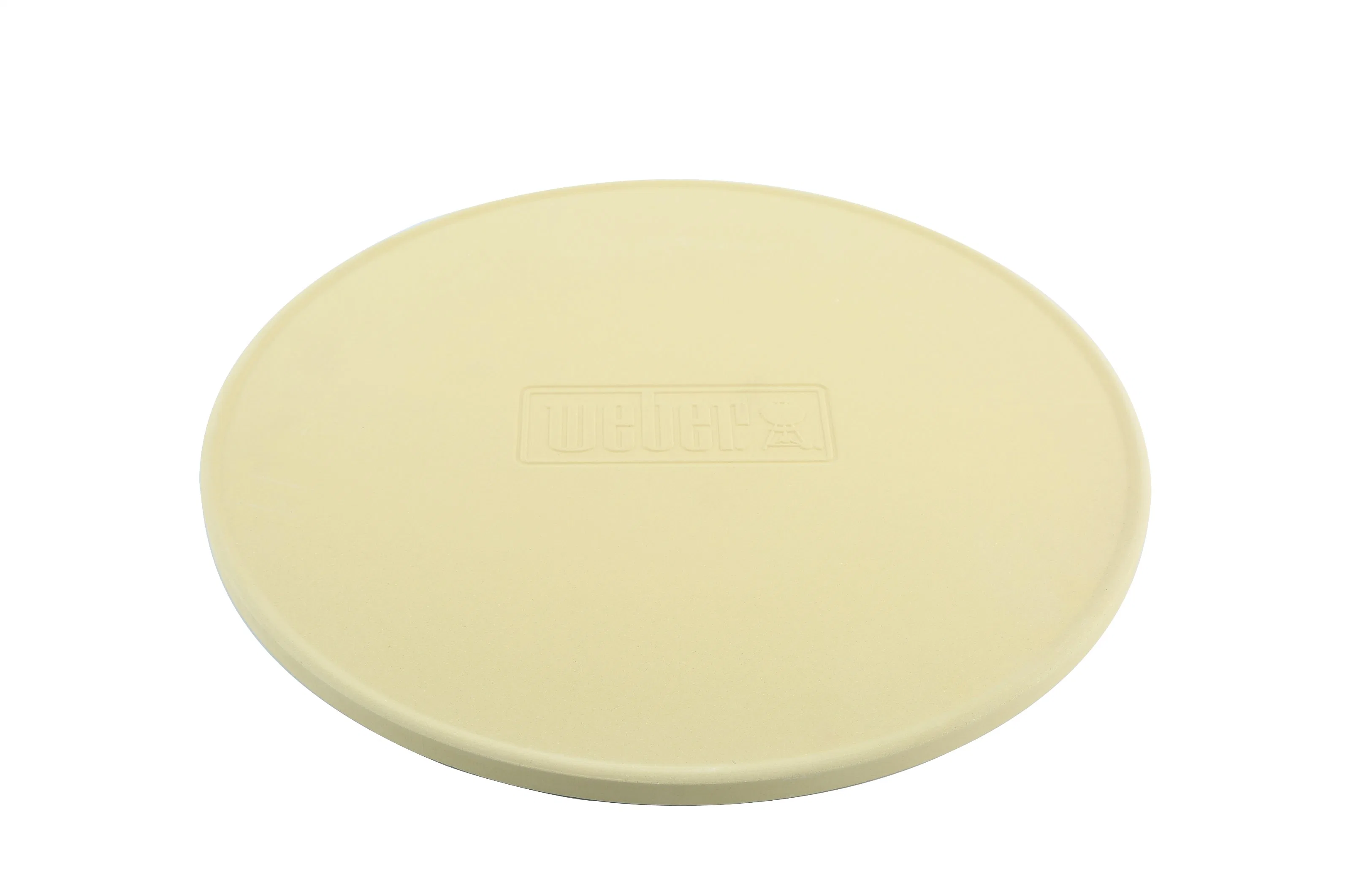 11&prime; &prime; Cordierite Pizza Stone with Wooden Pizza Peel and Stainless Steel Cutter