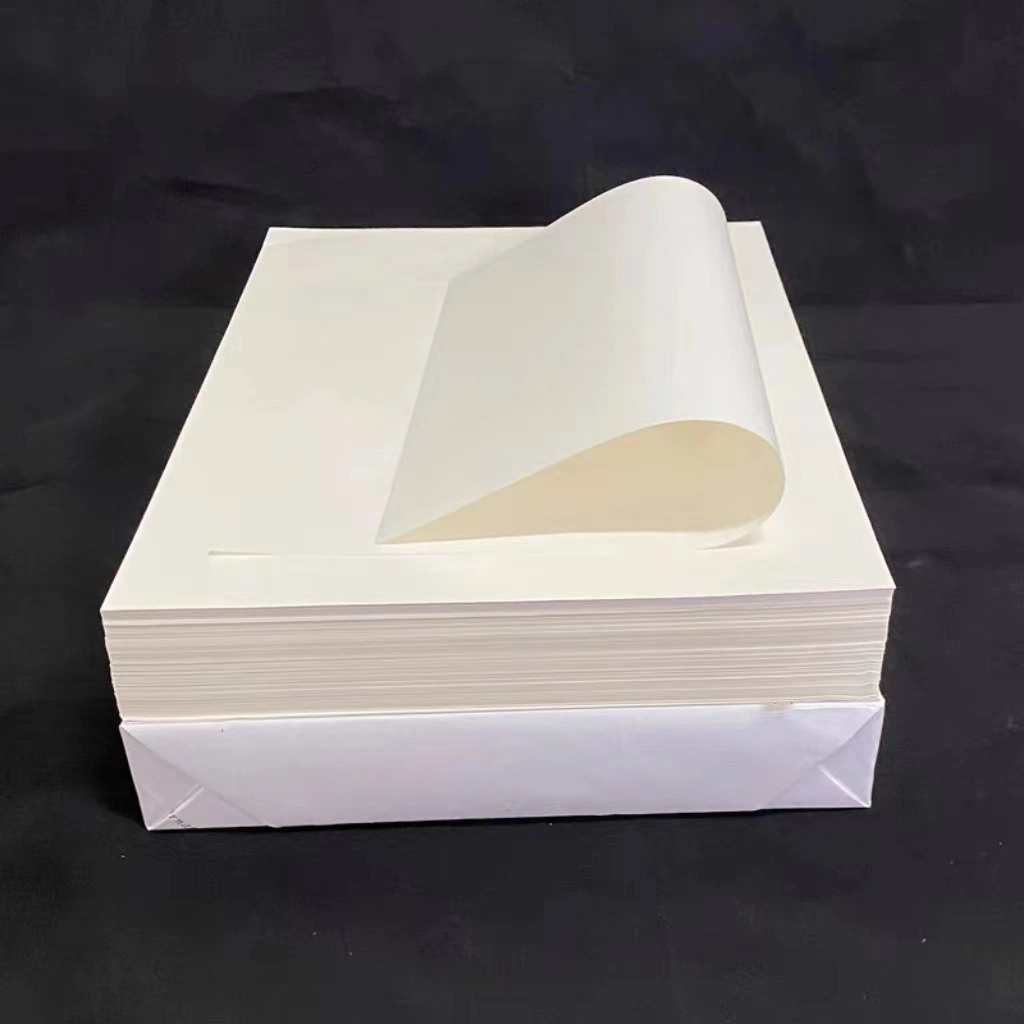 Wood Pulp Exercise Book Printing Paper