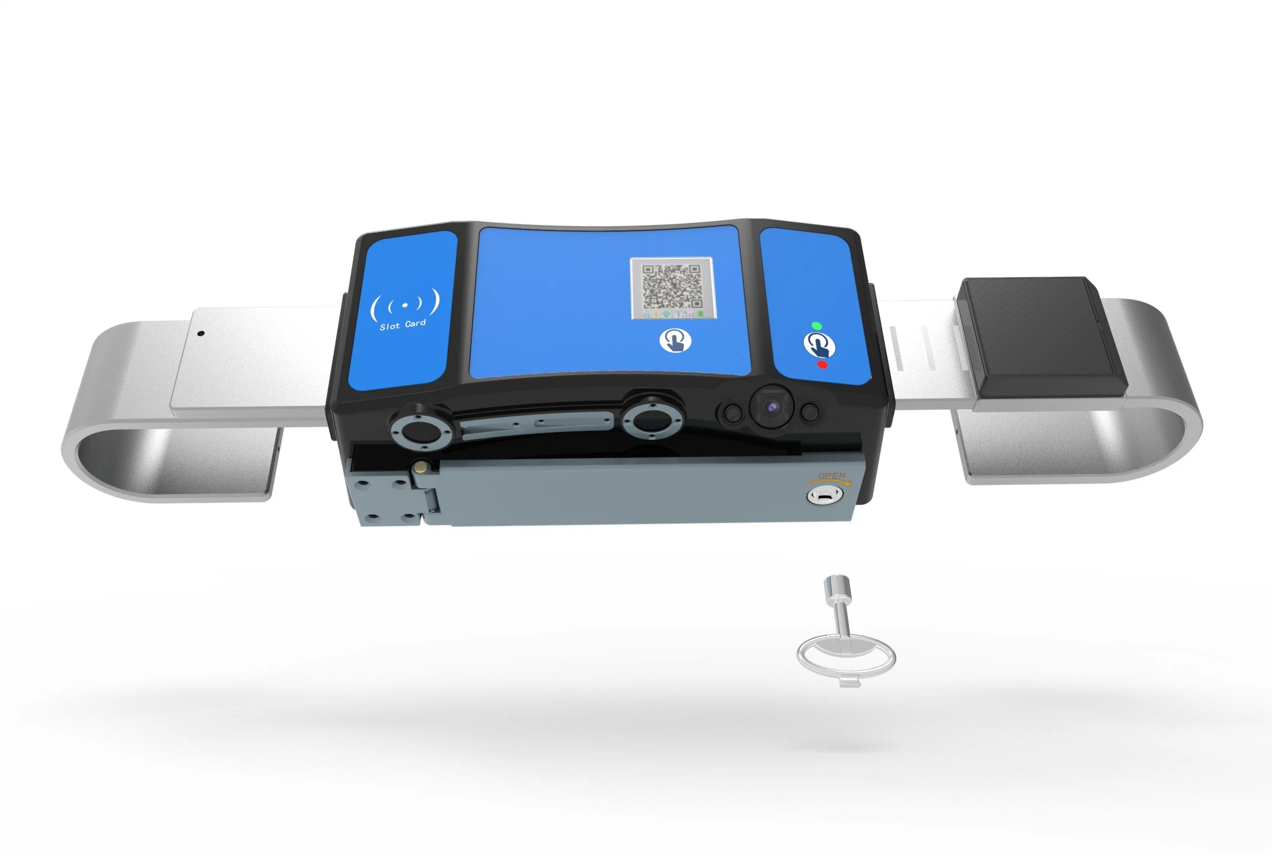 Container Assets Management GPS-Tracking-Gerät mit Kamera