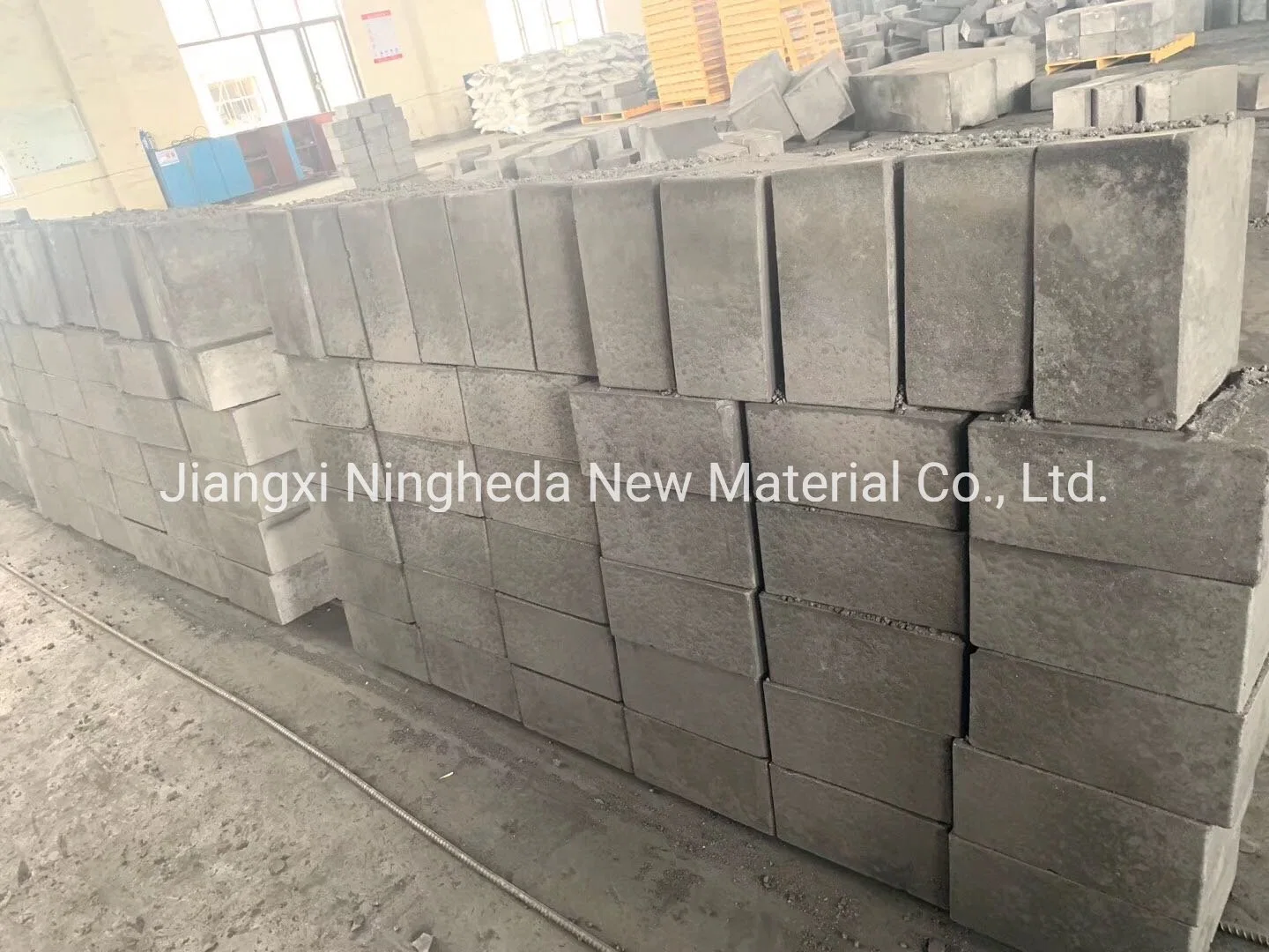 Isomoled Carbon Graphite Block for Metallugy Foundry Sintering EDM