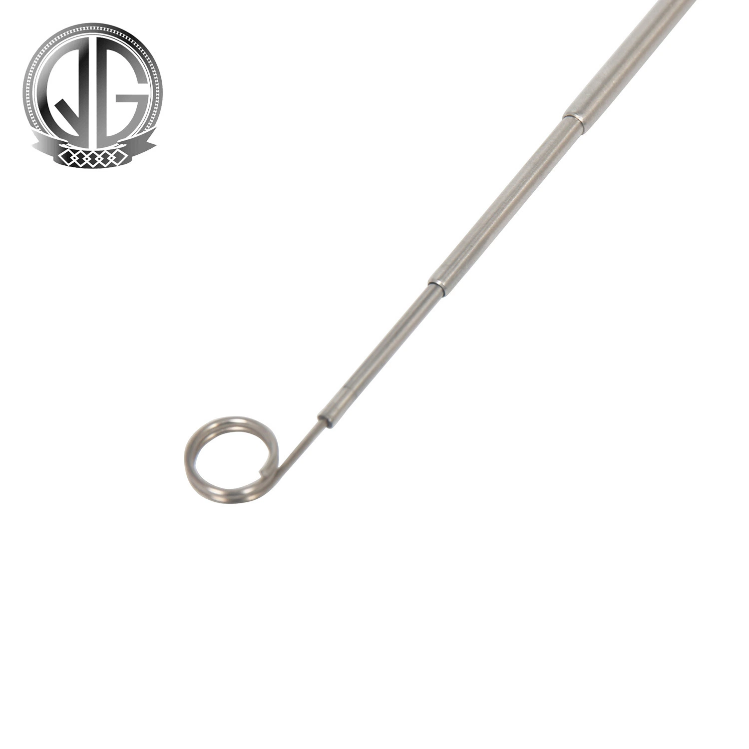 Custom Stainless Steel Small Bore Telescoping Pickup Tool