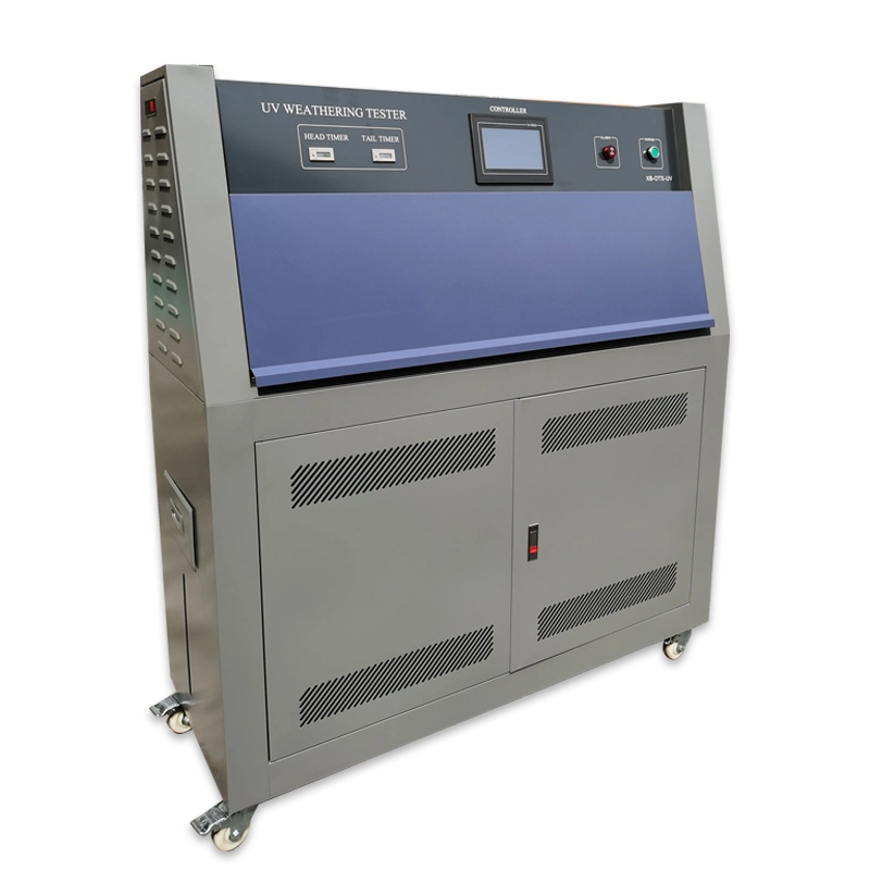 Electronic UV Aging Test Chamber with UVA & UVB Lamp