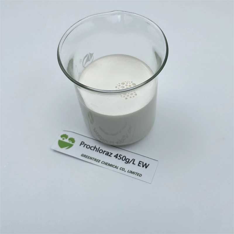 Nº CAS 67747-09-5 fungicida procloraz 450 G/L EW