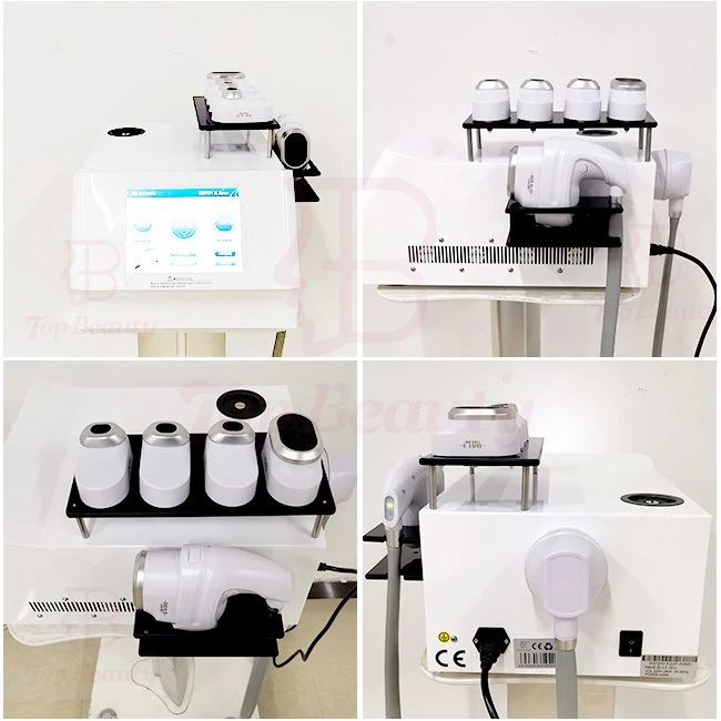 Hifu Vaginal Rejuvenation Ultrasound Machine 3D 4D 5D 6D 7D 8d 9d Skin Care