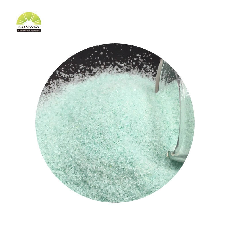 Ferrous Sulphate Heptahydrate/Ferrous Sulphate Monohydrate with Best Price and Large Stock