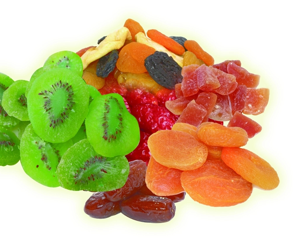 Perfect Quality Dried Fruits