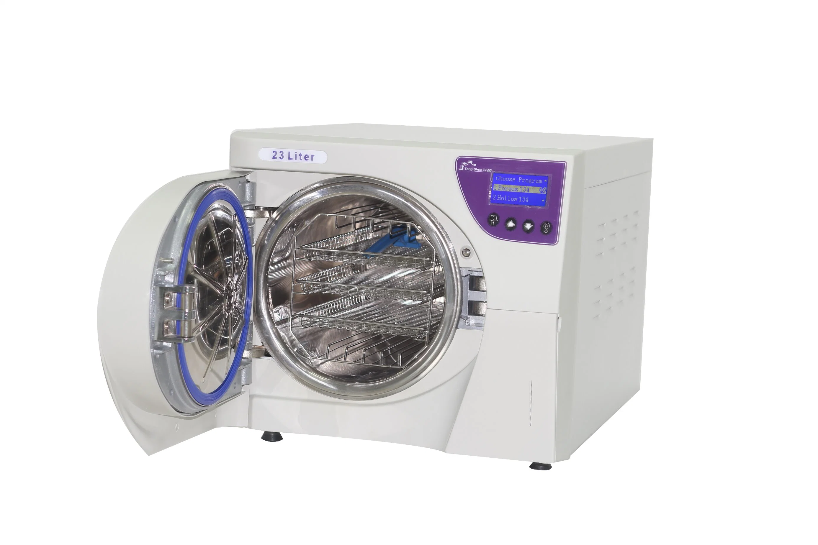 23L Medical Use Class B Autoclave Sterilizer Machine