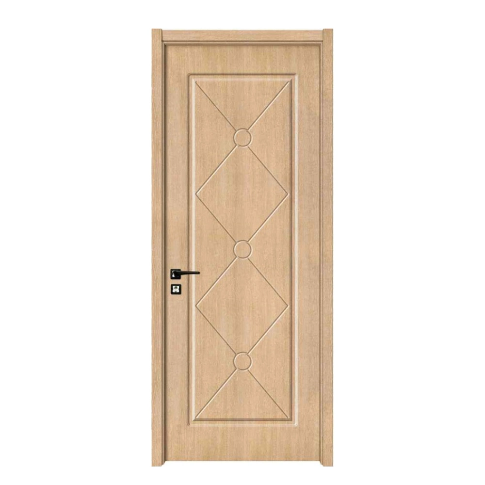 New Design Soundproof Interior Solid Wood Doors Hotel/Recording Studio Acoustic Door