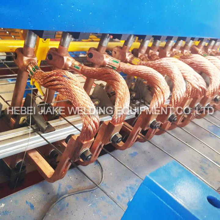 Breeding Cages Chicken Cages Mesh/Fence Panel Welding Machine Factory Price