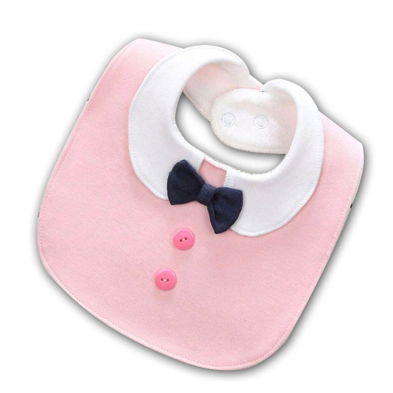 Wholesale/Supplier Organic Cotton Baby Bibs Cotton Organic Baby Bibs