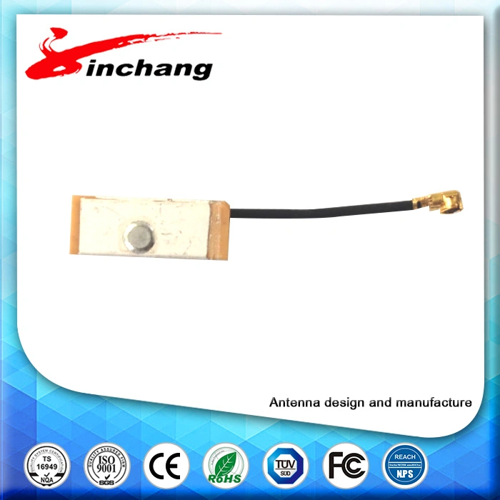 High Gain GPS/Glonass/Beidou Internal Patch Active Antenna