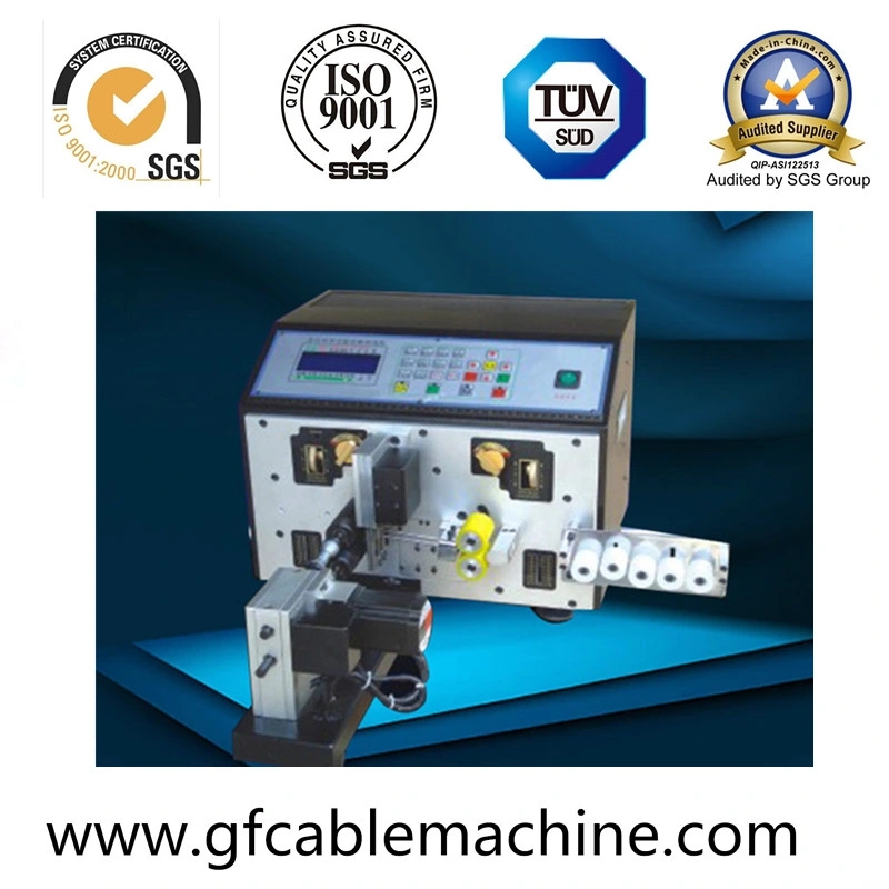 Automatic Feeding Winding Machine/Binding Wire Machine for USB/Data Wire