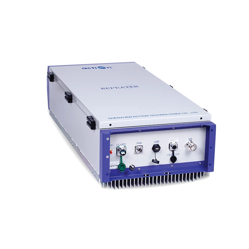 Quad Band Fiber Active Das - Multi Distributed Antenna System