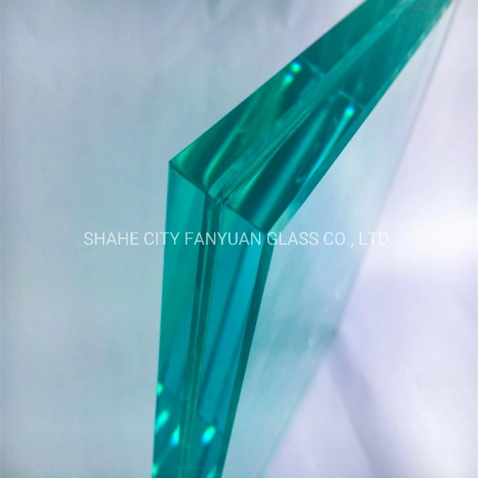 Block Solar Energy Transmittance Photochromic Tempered Laminated Glass with PVB Film