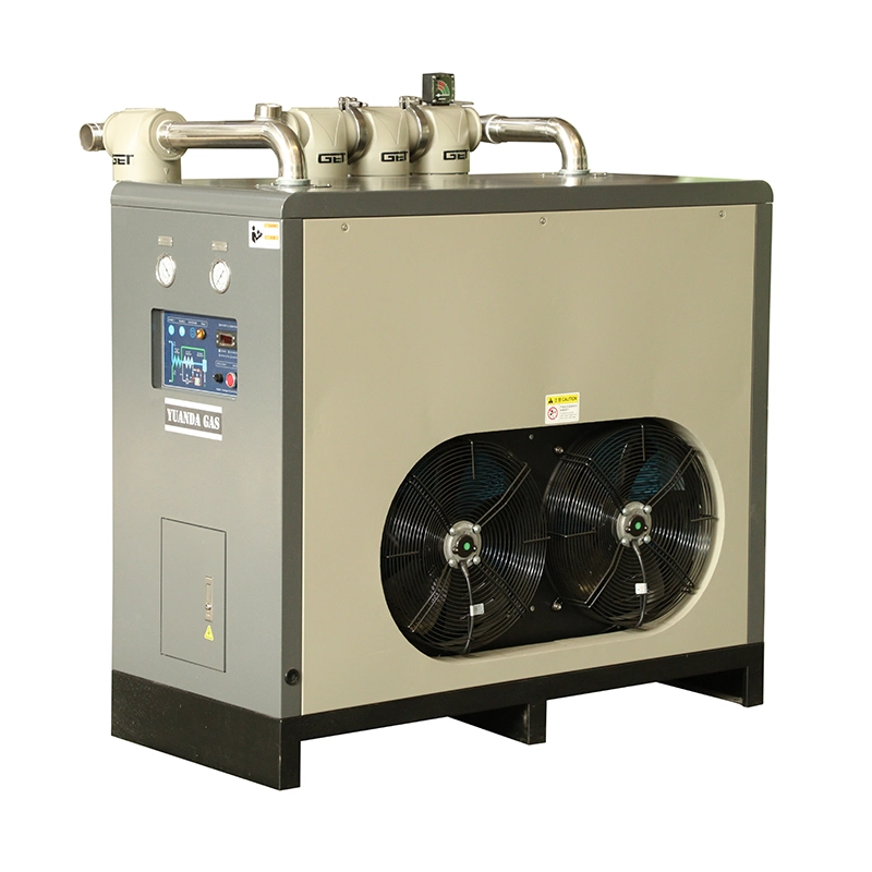 Low Energy Consumption of Freezing Compressed Air Dryer
