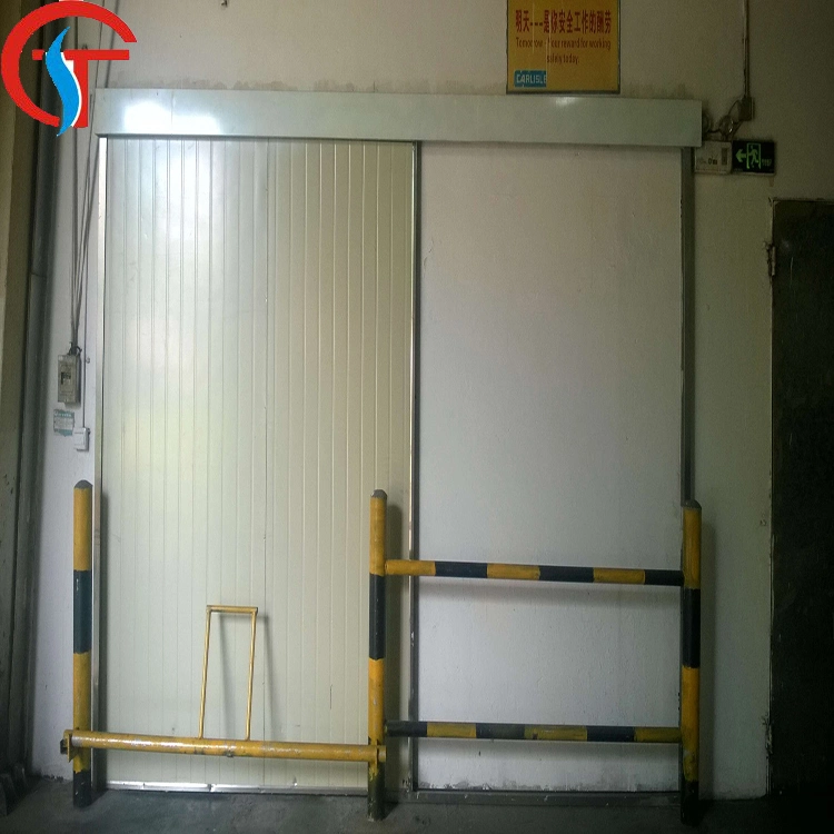 Modern Design Automatic Sensor Sliding Door