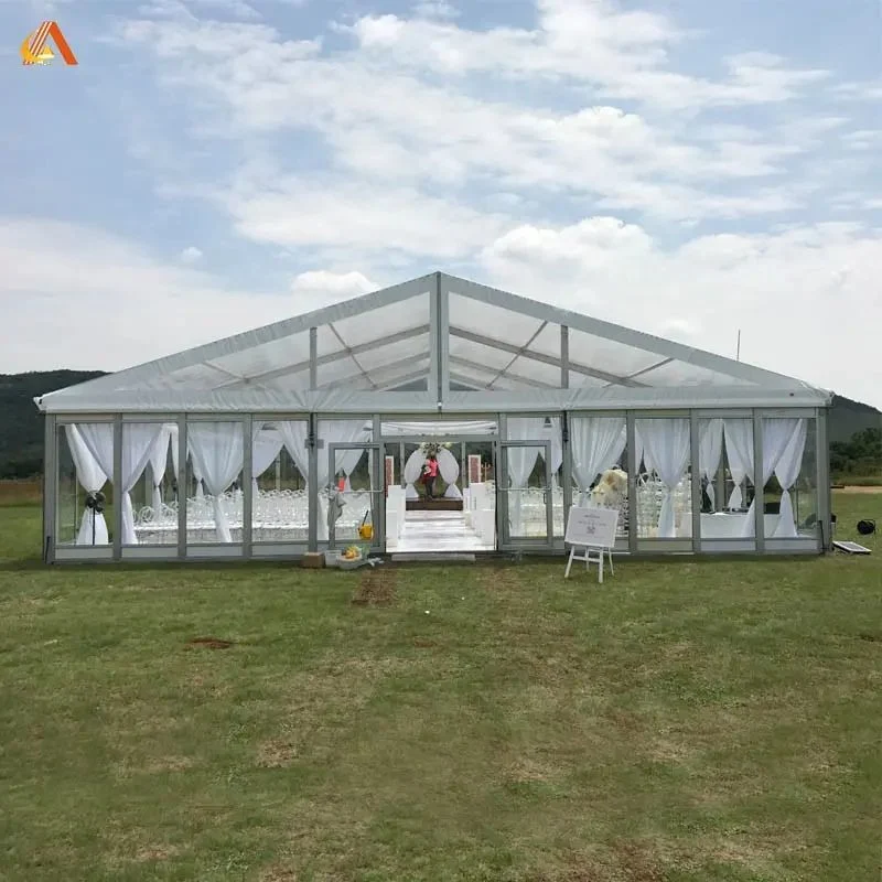 20X20 Marquee Tent for 300 500 People Party Tents