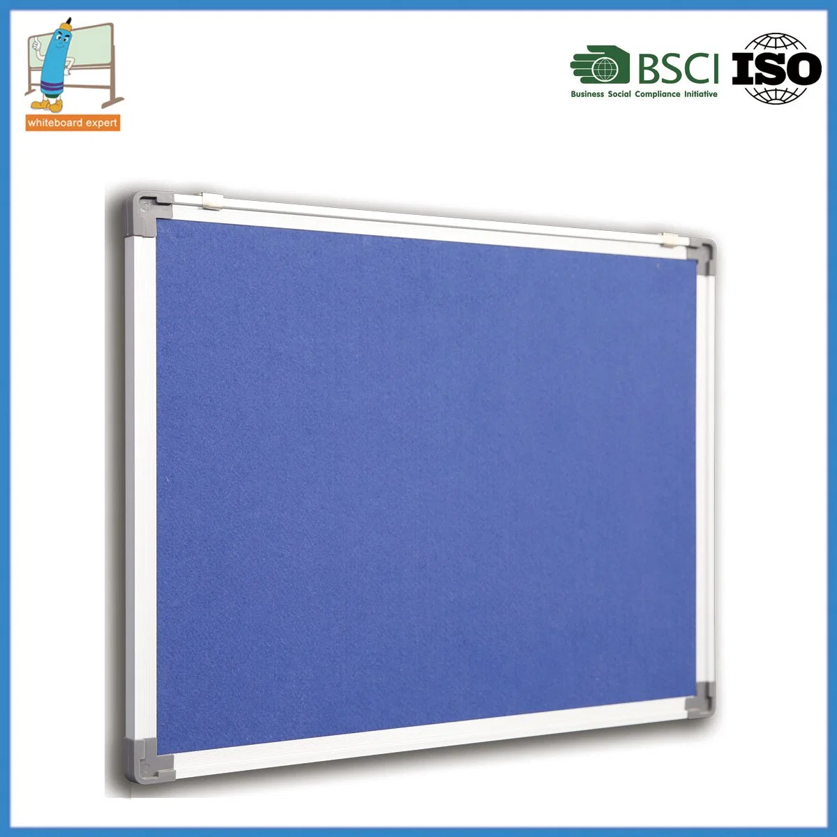 Bulletin Board Notice Board Color Customized for Any Occasion