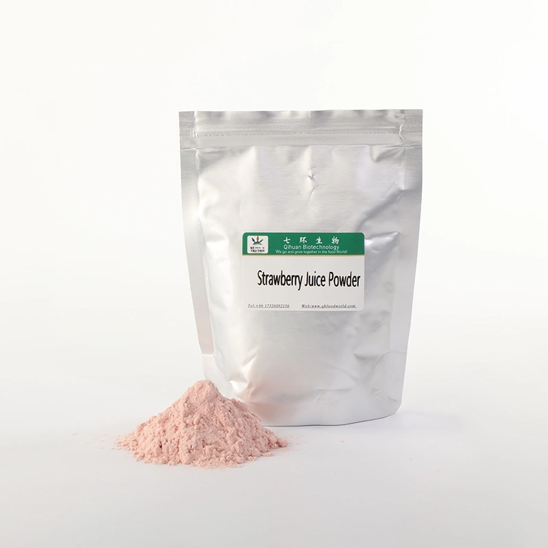 Strawberry Juice Powder for Drink Concentrated Strawberry Juice