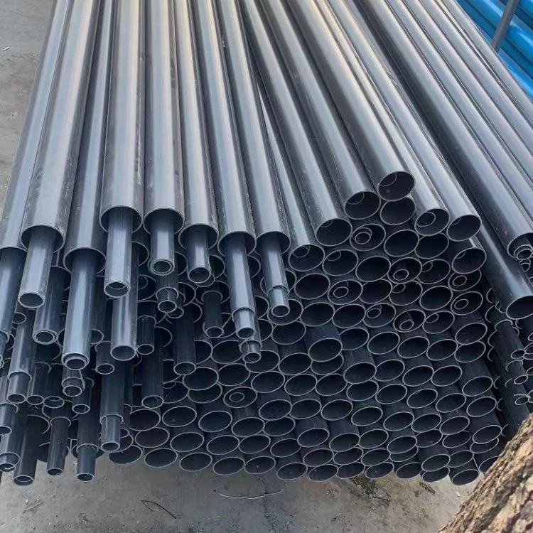 High Quality 6 Inch Water Pipe Drainage Plastic Pipe Pex Pipe for Water Supply UPVC Tube Water Heater Pipe Valves Fittings Pipe for Farmland Watering System