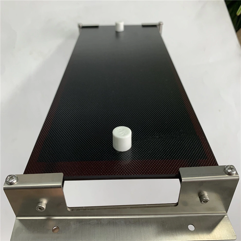 Energy Conservation Infrared Graphene Coated Glass Ceramic Heating Plate for Home Heating