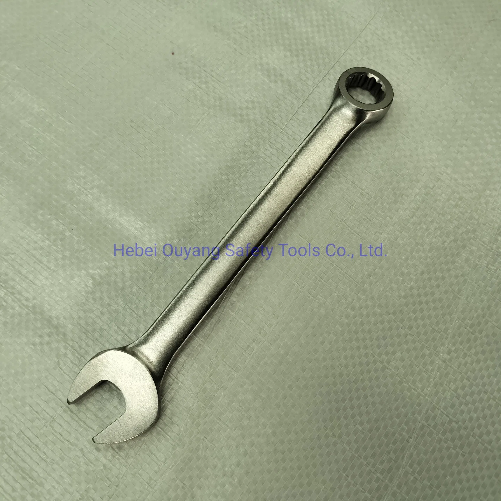 Titanium Combination Spanners/Wrenches, Non-Magnetic, for MRI, 22mm