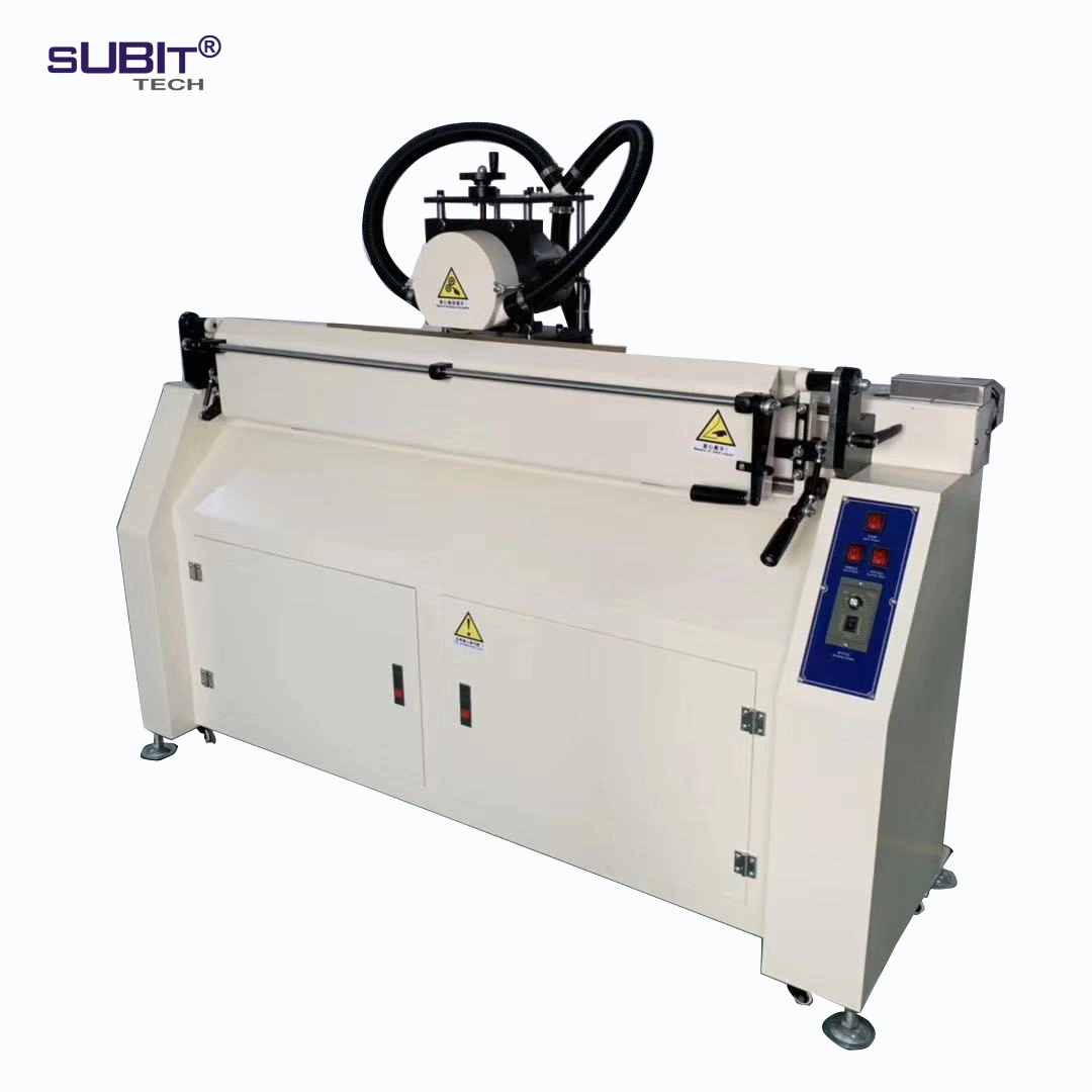 Sbt-1000ya Reliable Automatic Squeegee Sharpening Machine Rubber Silk Screen Printing