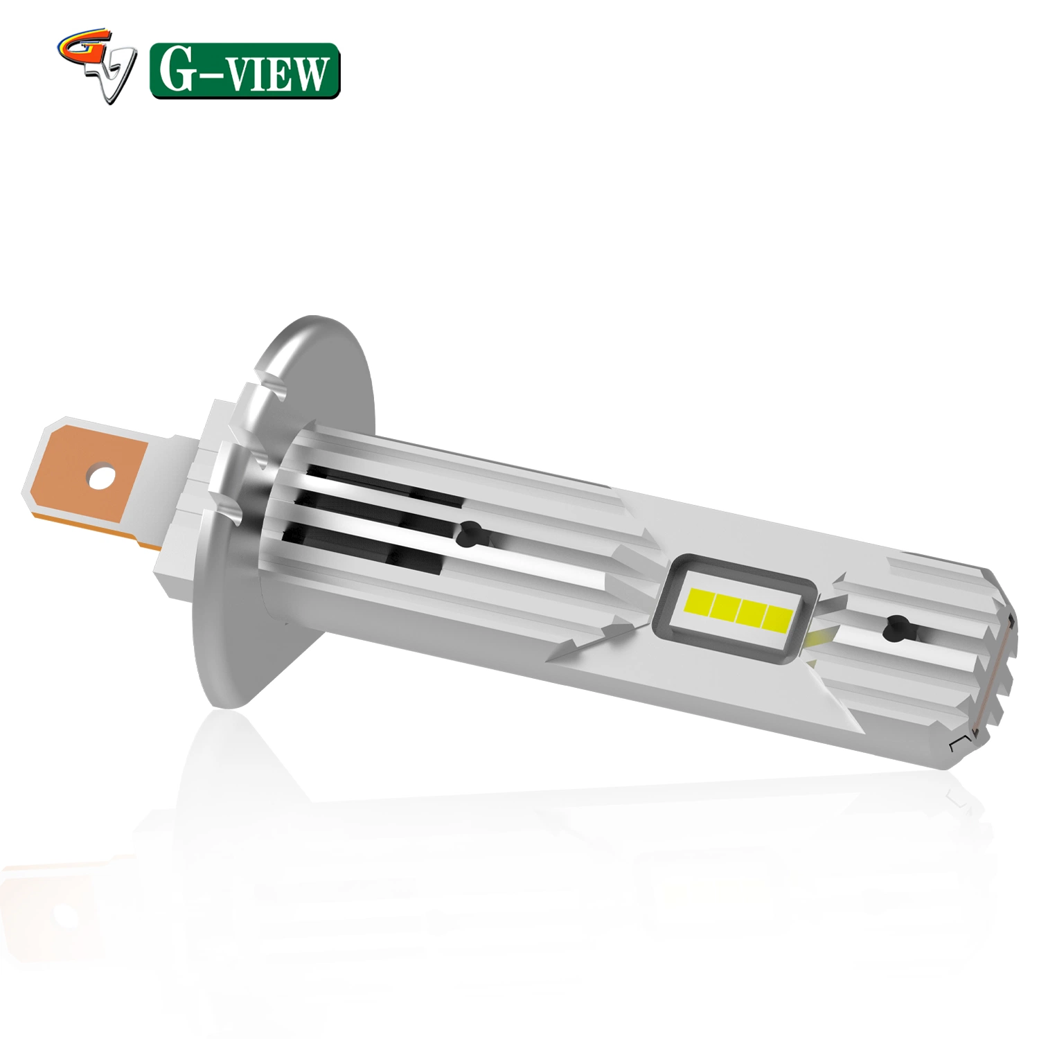 G-View Hot Sale GS Canbus Car LED 3200lm Error Free Auto Led Light Bulbs No Hyper Flash Signal Brake Tail LED Bulb