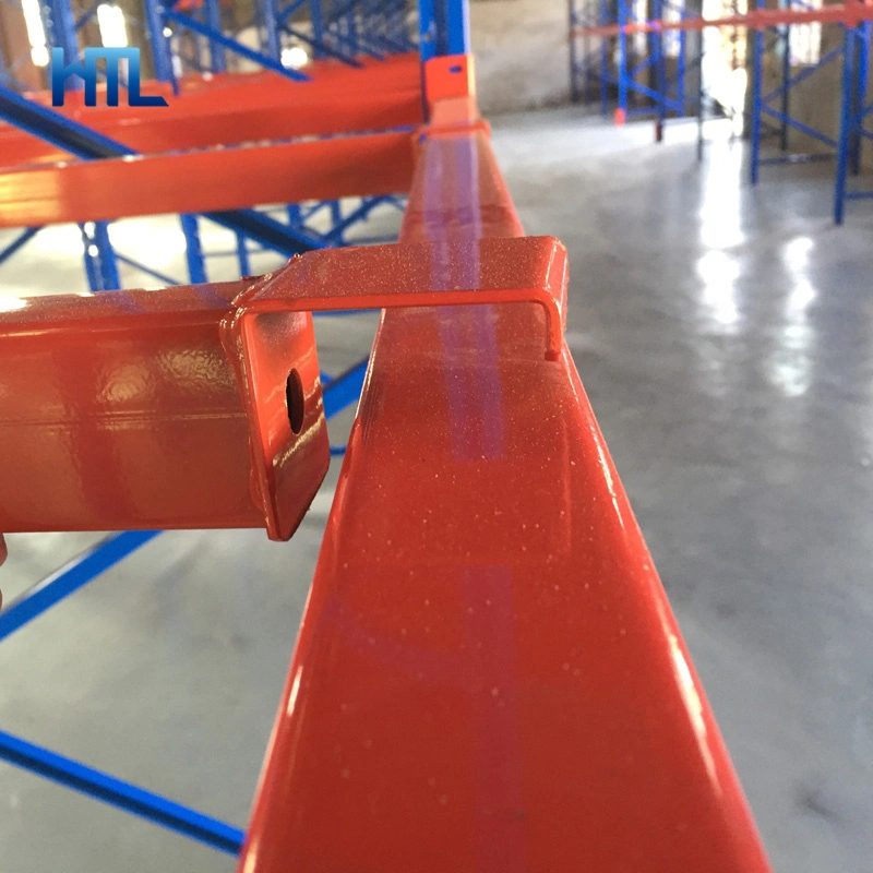 Powder Coating Welded Steel Pallet Supports for Racking