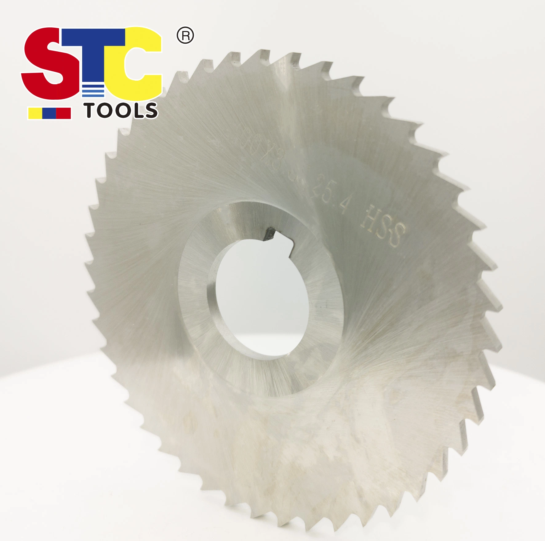 Metal Slitting Saw Fine Pitch