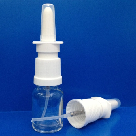 20mm snap on nasal pump, 90mcl