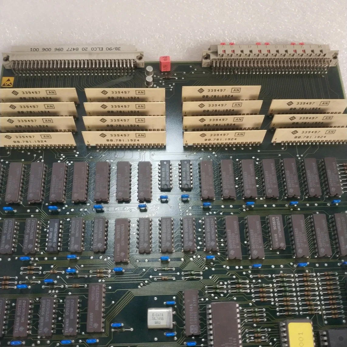 Original 00.781.2522 Sek Board 00.781.1924 Control Card 00.781.2522/01 Sek001 003 for Heidelberg Sm102/Cx102/CD102