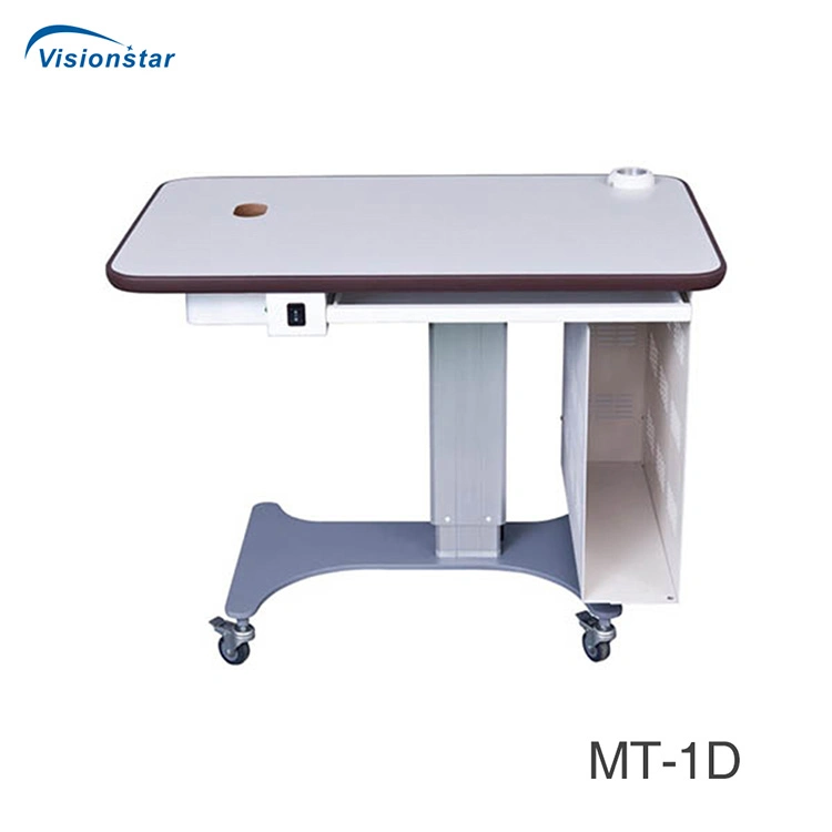 China Manufacture Ly-3ah Ophthalmic Instrument Motorized Table