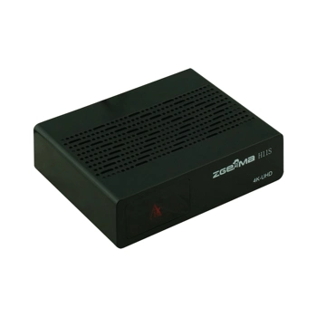 Erleben Sie atemberaubende Satelliten TV Receiver Box mit H7s - 2*DVB-S2/S2X + DVB-T2/C und Linux OS