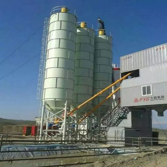 Bolted Cement Silo of Fyg Brand Transportation Convenient