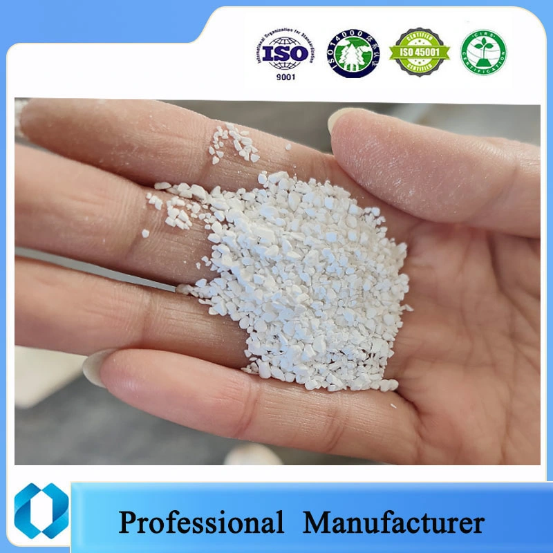 Дезинфицирующее средство для окружающей среды TCA 90% Chlorine Powder Granular Tablet