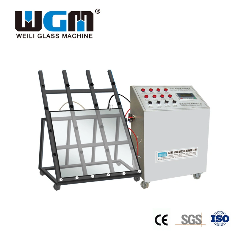 Argon Gas Filling Equipment Insulating Glass Quipment