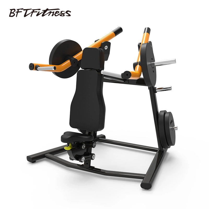 Commercial Fitness Equipment Strength Training Device Indoor Sports Equipment of Bft-5023 Down Slope Chest Pusher