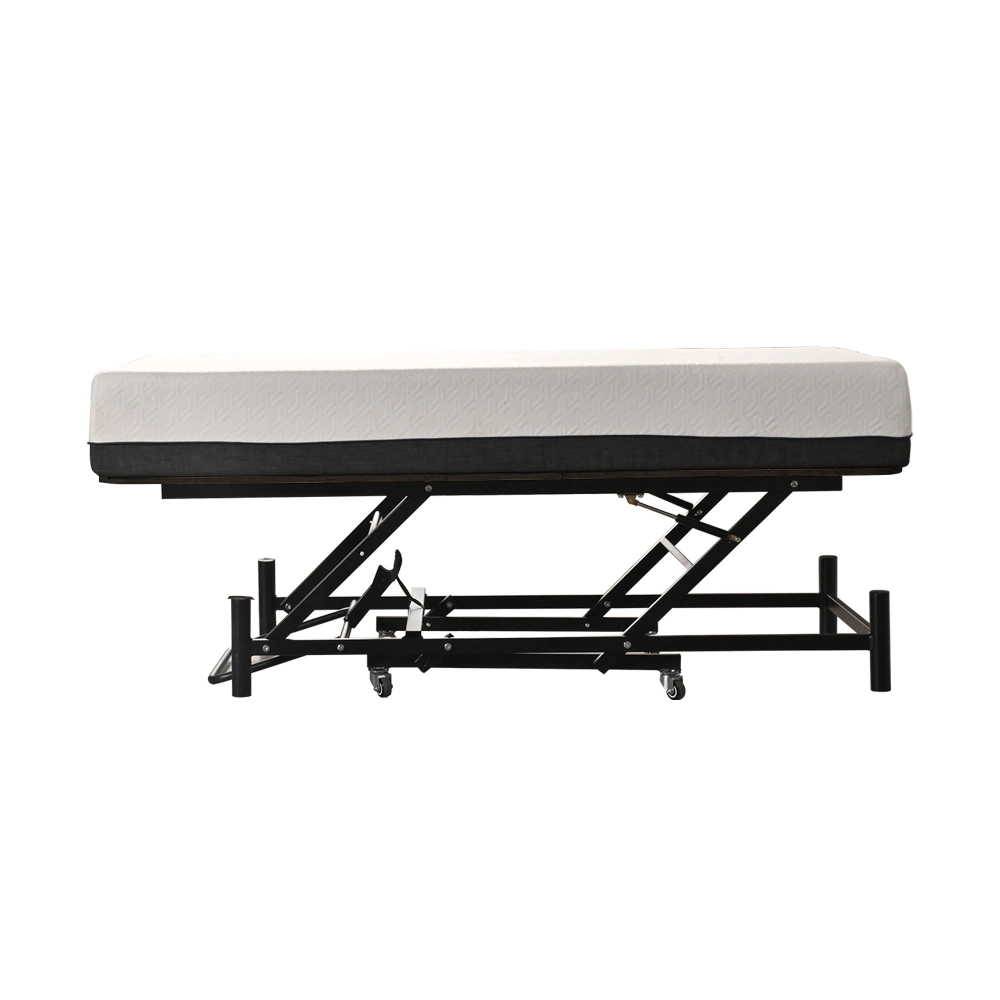 Hotel Bed Lifting Systems for Europe Market Spain Hotel Bed Gas Spring Lift Bed