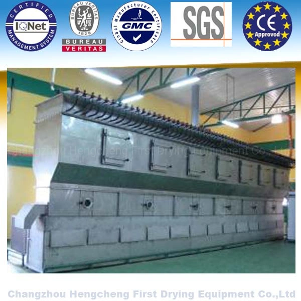 Xf Fluidizing Dryer Used in Chemical Raw Material