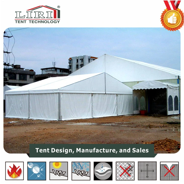 40m Large Aluminium Warehouse Marquee Tent for Big Storage