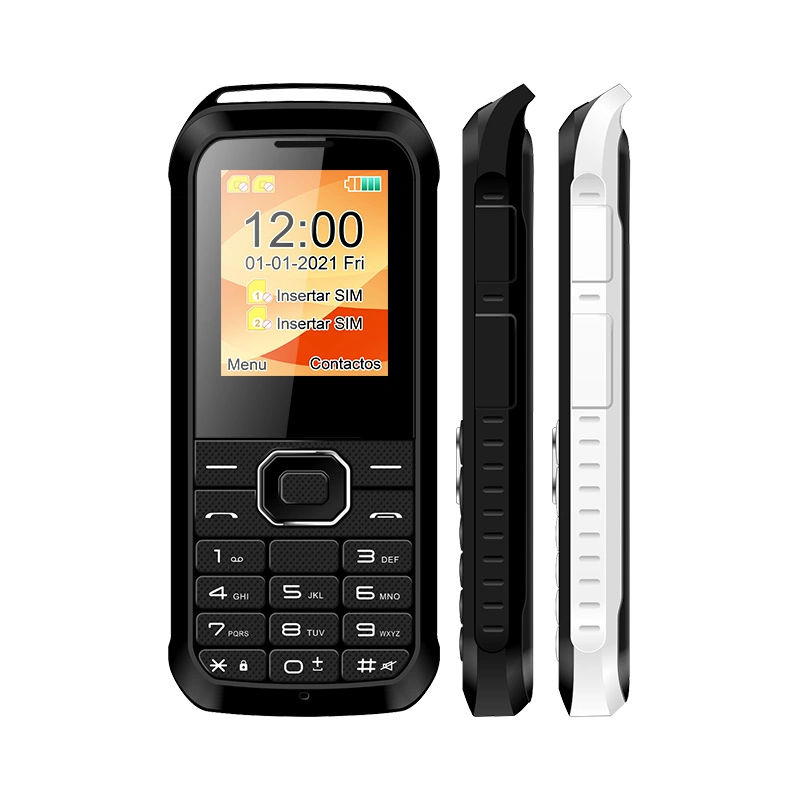 Kingkong G04 1.77 Inch Basic Functions 2g Rugged Style Feature Phone