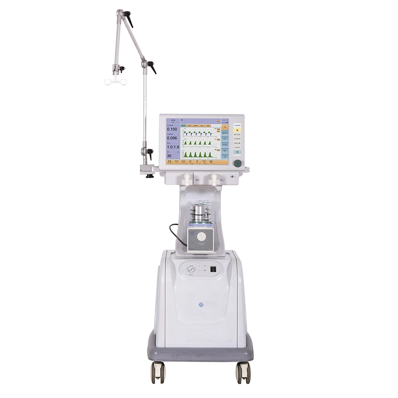 Medical Equipment ICU Comprehensive Ventilator Cwh-3010A