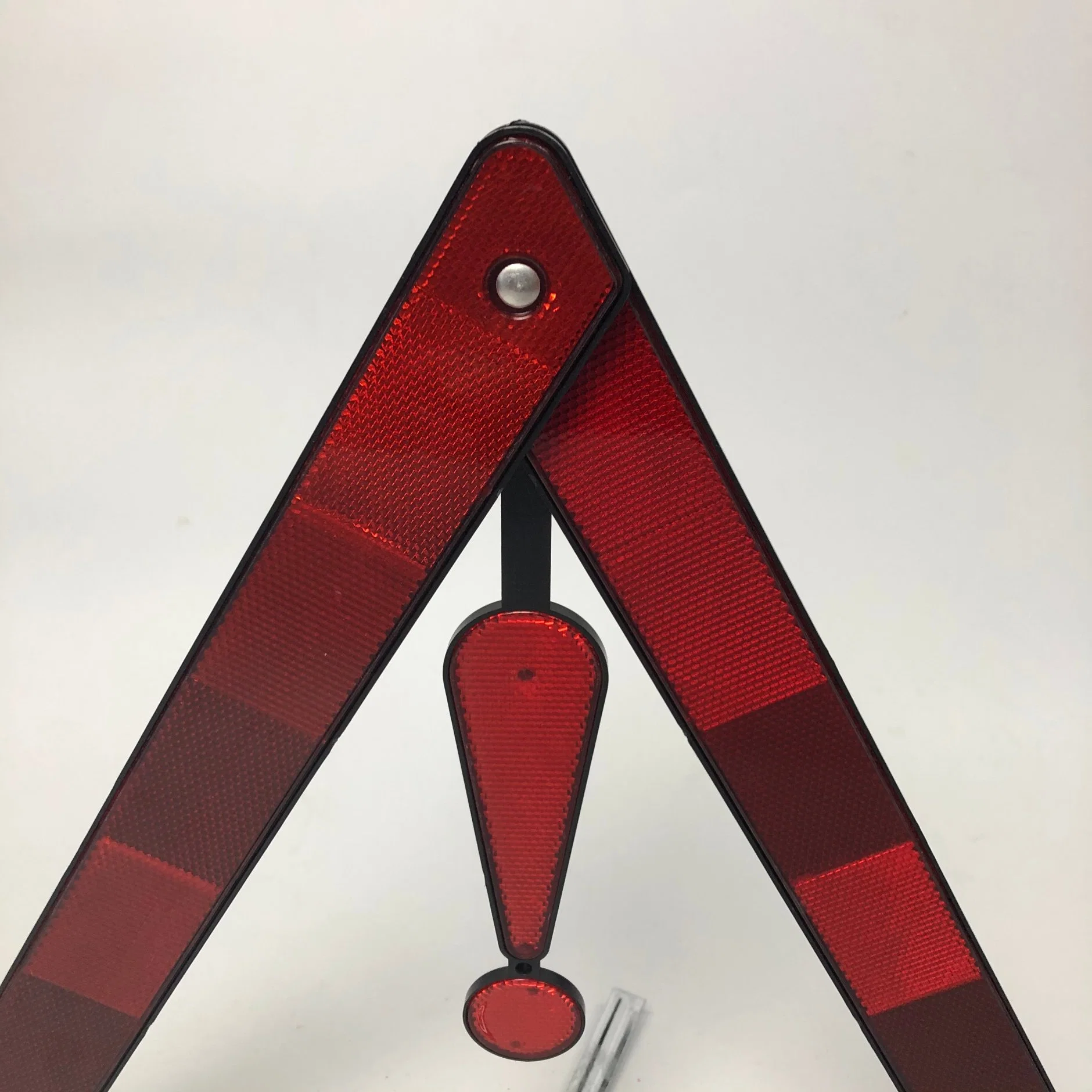 Triangular Reflective Warning Sign High Quality Reflective Warning Sign