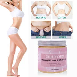 Creme de calor Anti-Cellulite Aixin Cosméticos queima de gordura de beleza massagem corporal Creme Adelgaçante Gel Creme de Emagrecimento