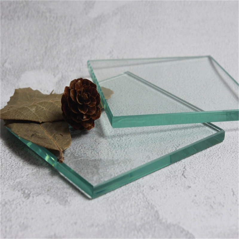 3.2mm 4mm 5mm 6mm 8mm Flat Tempered Glass M2 Price for Industrial Using